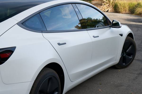 2018 Tesla Model 3 "Stealth" Performance w/custom wrap and extras -... for sale in Mount Hermon, CA – photo 3