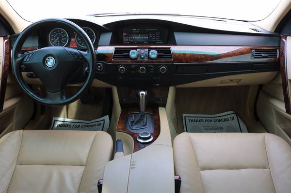 2007 ✨BMW 5-Series 525i✨109K MILS - cars & trucks - by dealer -... for sale in TAMPA, FL – photo 23