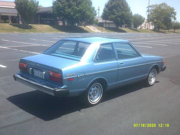 1980 Datsun 210 , 2 door - cars & trucks - by dealer - vehicle... for sale in York, PA – photo 5