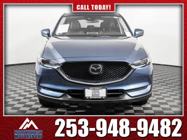 2020 Mazda CX-5 Grand Touring AWD - - by dealer for sale in PUYALLUP, WA – photo 9