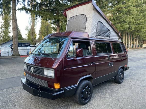 1987 VW Westy Camper for sale in Kirkland, WA – photo 2
