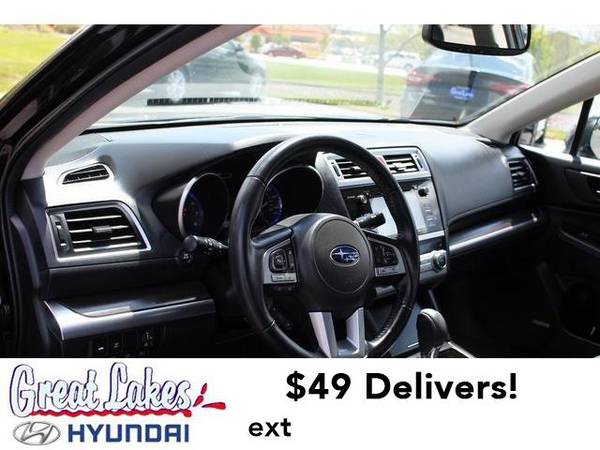 2016 Subaru Legacy sedan 2 5i - - by dealer - vehicle for sale in Streetsboro, OH – photo 13