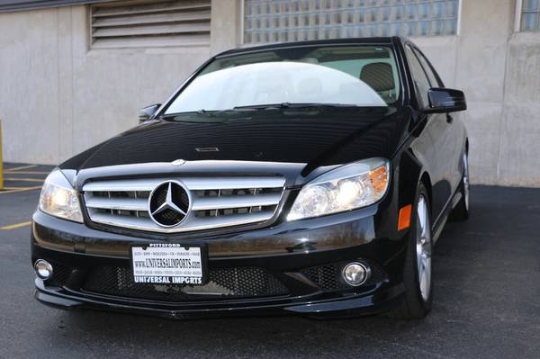 2010 *Mercedes-Benz* *C-Class* *4dr Sedan C 300 Sport 4 for sale in Rochester , NY – photo 6