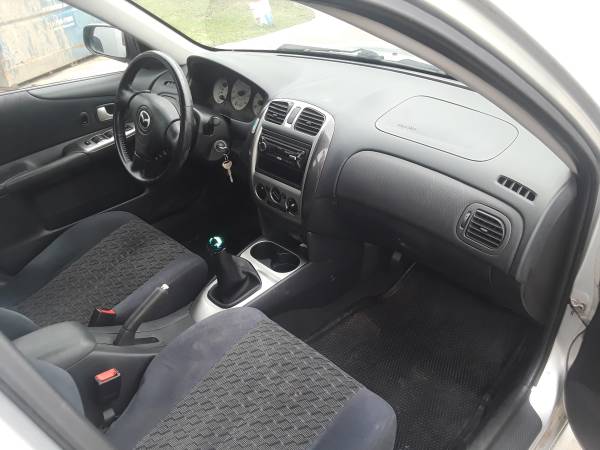 2003 Mazda Protege PR5 only 81, 000 miles for sale in League City, TX – photo 8