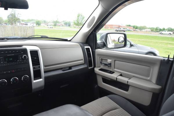 2012 RAM 1500 SLT Extended Cab - 2 Year Warranty - Easy Payments! for sale in Nixa, MO – photo 15