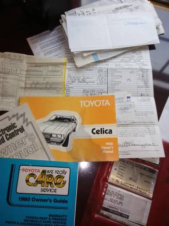 Toyota Celica GT Sunchaser for sale in Milton, FL – photo 16