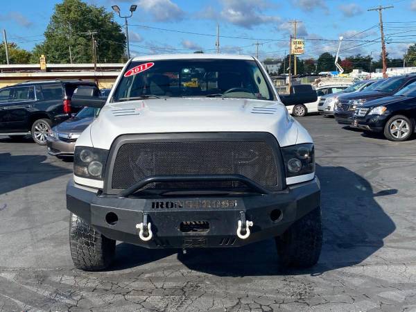 2011 RAM Ram Pickup 2500 Big Horn 4x4 4dr Crew Cab 8 ft. LB Pickup... for sale in Morrisville, PA – photo 2