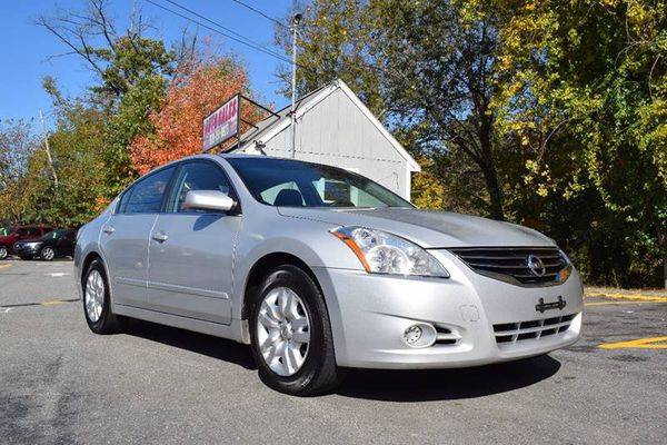 2012 Nissan Altima 2.5 S 4dr Sedan QUALITY CARS AT GREAT PRICES! for sale in leominster, MA – photo 2