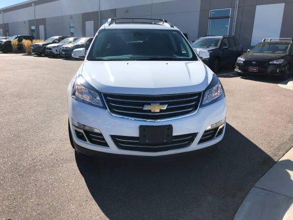 2017 Chevrolet Traverse Premiere! for sale in Englewood, CO – photo 2