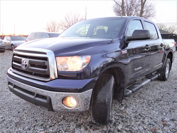2011 TOYOTA TUNDRA 5 7 AWD - - by dealer - vehicle for sale in Elyria, OH – photo 21