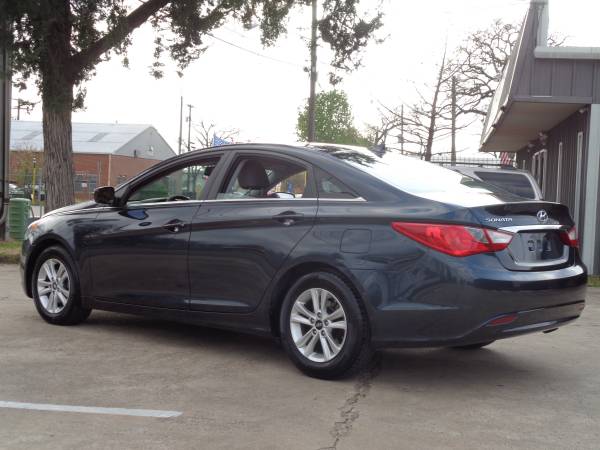2013 Hyundai Sonata GLS Top Condition No Accident 1 Owner Gas Saver for sale in Dallas, TX – photo 5