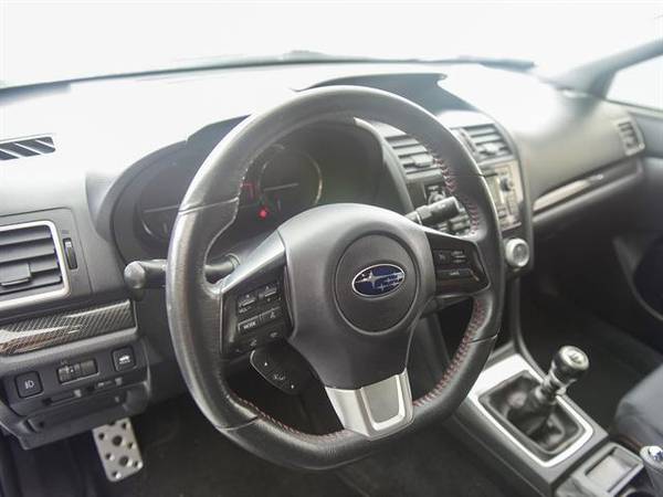 2015 Subaru WRX WRX Sedan 4D sedan Silver - FINANCE ONLINE for sale in Cary, NC – photo 2