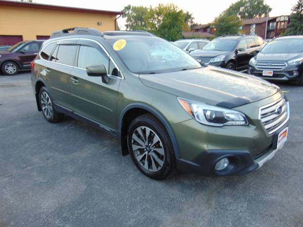 2016 Subaru Outback 3.6R Limited - cars & trucks - by dealer -... for sale in Highland, IL – photo 22