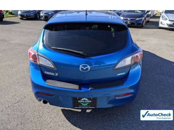 2012 MAZDA MAZDA3 i Touring Hatchback 4D **LOW DOWN PAYMENTS** -... for sale in Marysville, WA – photo 6