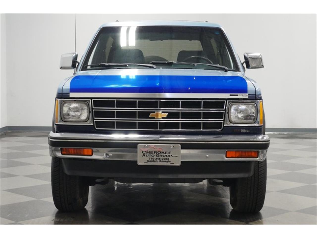 1987 Chevrolet Blazer for sale in Lavergne, TN – photo 20