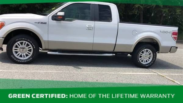 2009 Ford F-150 Ext Cab **4WD** for sale in Greensboro, NC – photo 18
