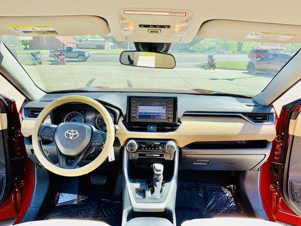 2019 Toyota RAV4 - - by dealer - vehicle automotive sale for sale in Clarksville, TN – photo 16