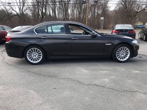 13 BMW 535XI AWD w/ONLY 75K! NAVI! 5YR/100K WARRANTY INCLUDED - cars for sale in Methuen, NH – photo 8