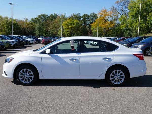 2018 Nissan Sentra SV CVT for sale in Inver Grove Heights, MN – photo 7