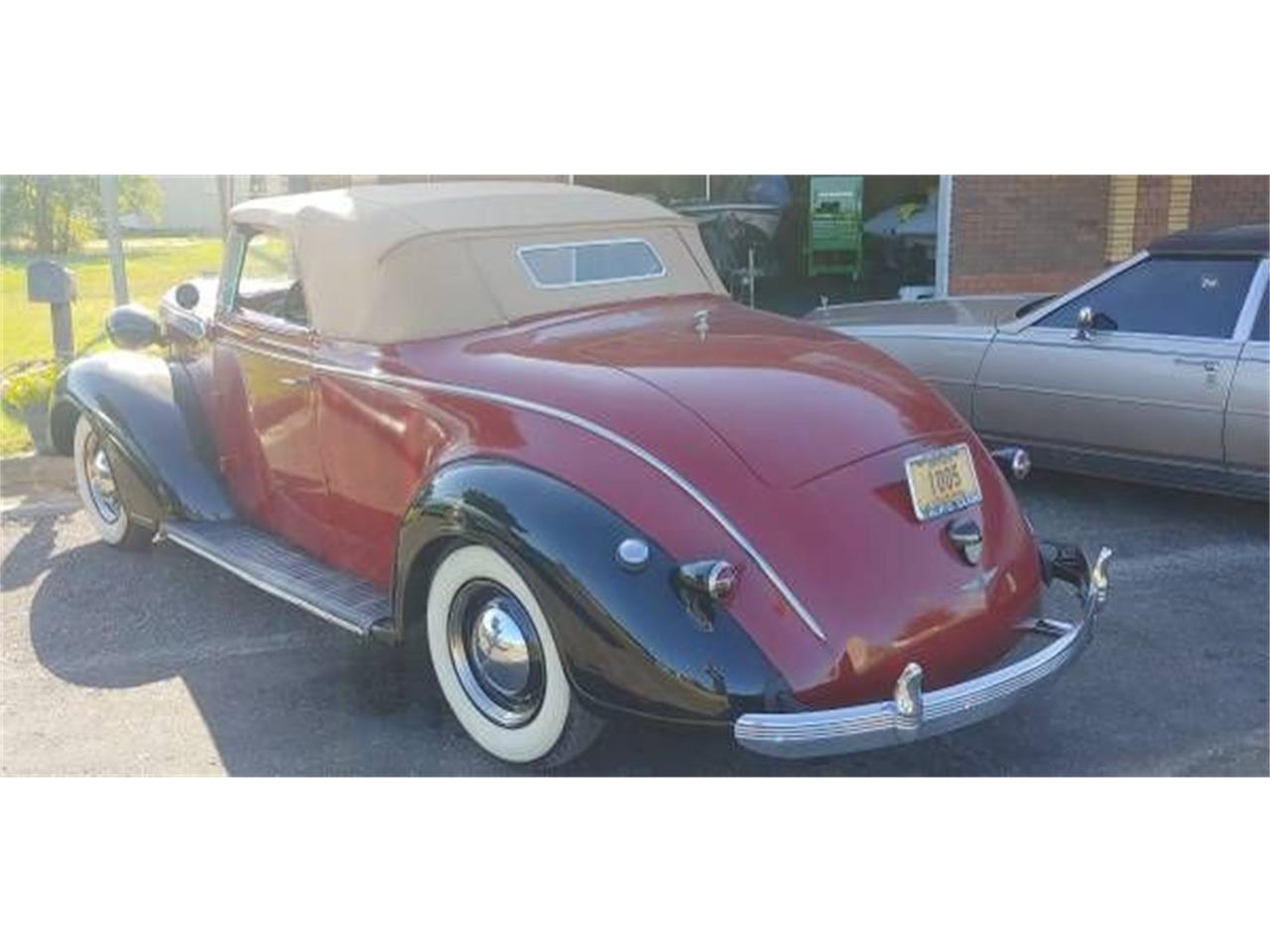 1937 Chrysler Convertible for sale in Cadillac, MI – photo 5