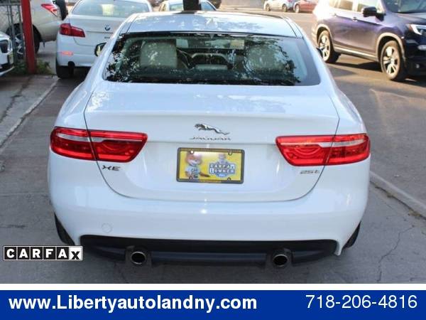 2017 Jaguar XE 25t 4dr Sedan **Guaranteed Credit Approval** for sale in Jamaica, NY – photo 21
