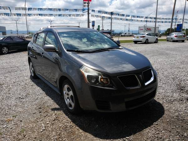 2010 Pontiac Vibe 4dr HB FWD w/1SA - cars & trucks - by dealer -... for sale in Louisville, TN – photo 3