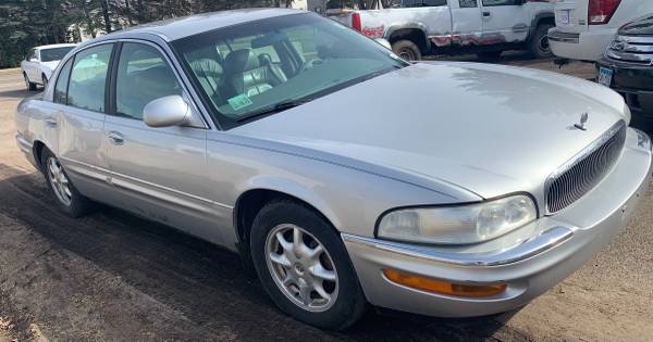 2002 Buick Park Avenue - - by dealer - vehicle for sale in Cambridge, MN – photo 3