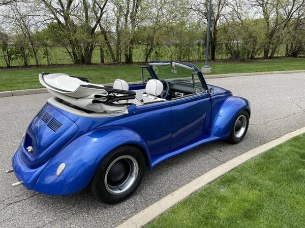 1979 Volkswagen Beetle-Classic Convertible - - by for sale in East Meadow, NY – photo 6