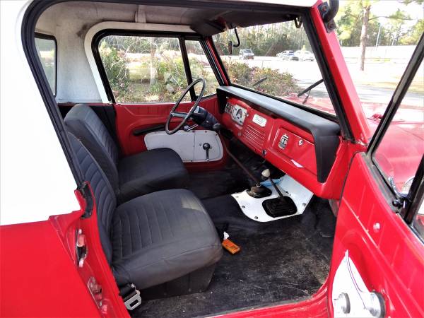 1971 Jeepster Commando - cars & trucks - by dealer - vehicle... for sale in Wilmington, NC – photo 7