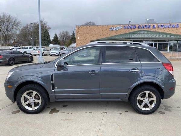 2008 Saturn VUE SUV XR - Saturn Techno Gray - - by for sale in St Clair Shrs, MI – photo 5