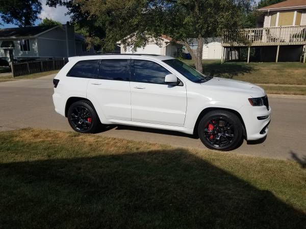 2013 jeep srt8 for sale in Des Moines, IA – photo 3