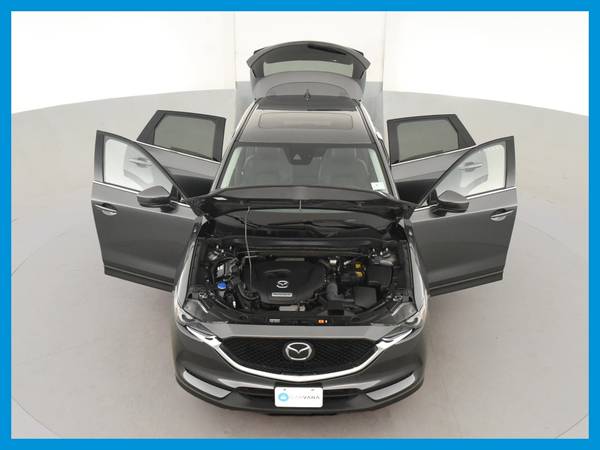 2020 MAZDA CX5 Grand Touring Reserve Sport Utility 4D suv Gray for sale in Arlington, District Of Columbia – photo 22
