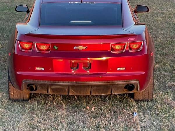 2010 Chevrolet Camaro - Financing Available! - cars & trucks - by... for sale in Junction City, MO – photo 22
