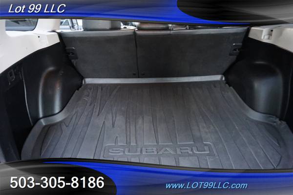 2012 *SUBARU* *FORESTER* LIMITED 79K 1 OWNER LEATHER PANO NEW TIRES for sale in Milwaukie, OR – photo 15