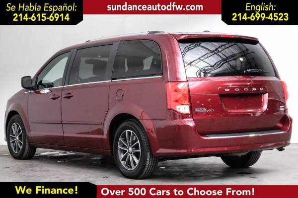 2017 Dodge Grand Caravan SXT -Guaranteed Approval! for sale in Addison, TX – photo 5