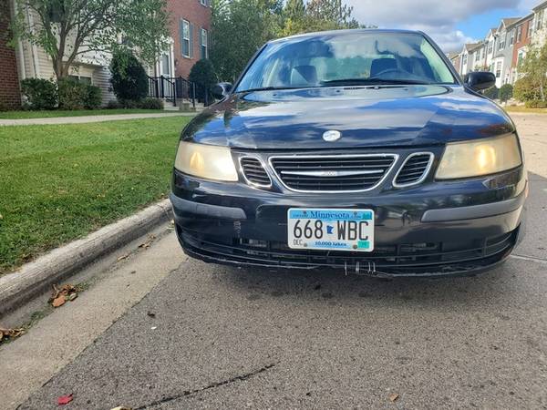 2007 Saab 9-3 2.0T - Turbo! Leather! EZ Financing! No Credit Check!... for sale in COLUMBUS, MN – photo 6