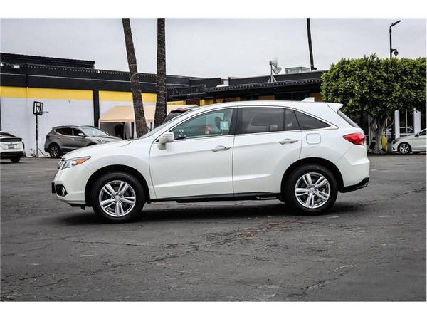 2015 ACURA RDX AWD - - by dealer - vehicle automotive for sale in Santa Ana, CA – photo 2