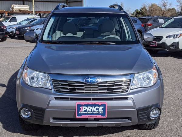 2009 Subaru Forester X Limited AWD All Wheel Drive SKU:9H752820 -... for sale in Centennial, CO – photo 2