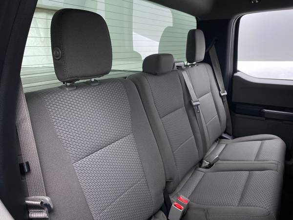 2017 Ford F150 Super Cab XLT Pickup 4D 6 1/2 ft pickup Gray -... for sale in Spring Hill, FL – photo 19