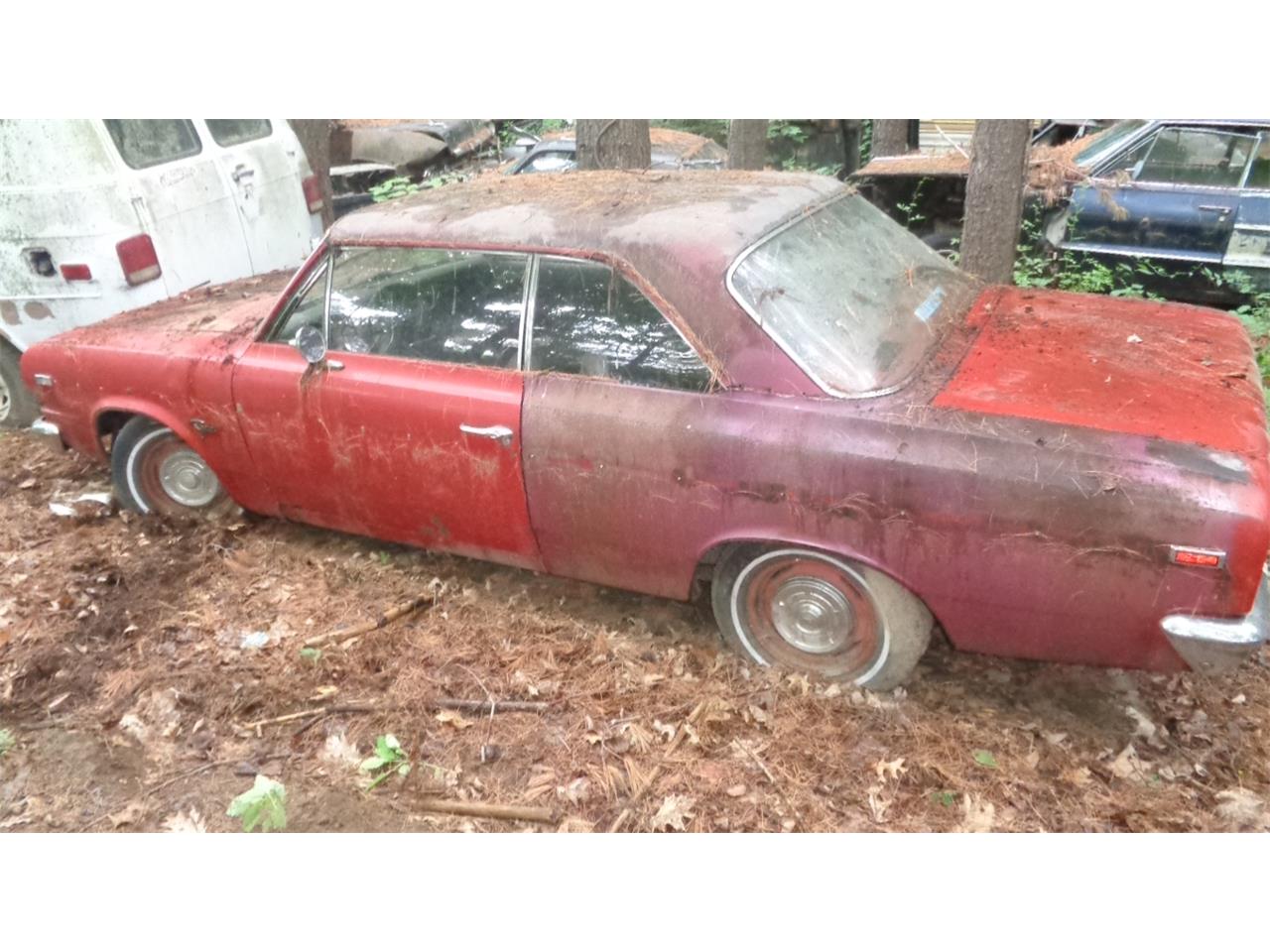 1969 AMC SC/Rambler for sale in South Woodstock, CT – photo 3