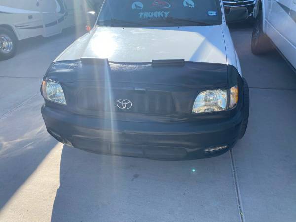 Toyota Tacoma 2002 O.B.O - cars & trucks - by owner - vehicle... for sale in El Paso, TX – photo 7