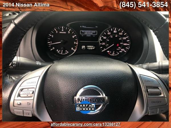 2014 Nissan Altima - cars & trucks - by dealer - vehicle automotive... for sale in Kingston, NY – photo 19