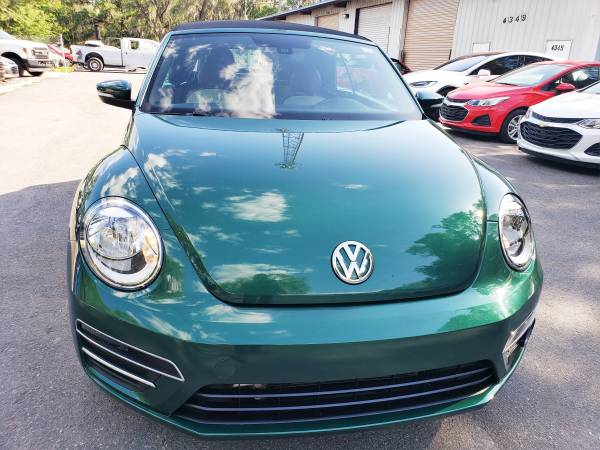 2017 Beetle convertible - - by dealer - vehicle for sale in Lakeland, FL – photo 16