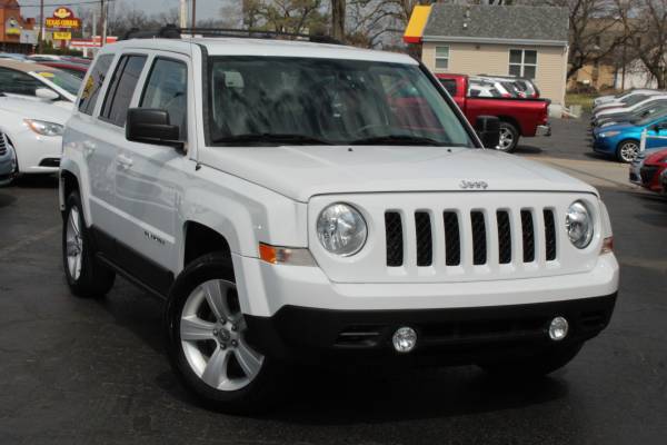 2014 JEEP PATRIOT LATITUDE Heated Seats 90 DAY WARRANTY for sale in Highland, IL – photo 5