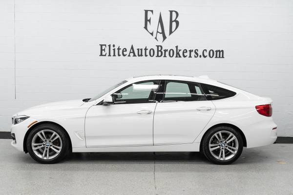 2018 BMW 3 Series 330i xDrive Gran Turismo Alp for sale in Gaithersburg, District Of Columbia – photo 2