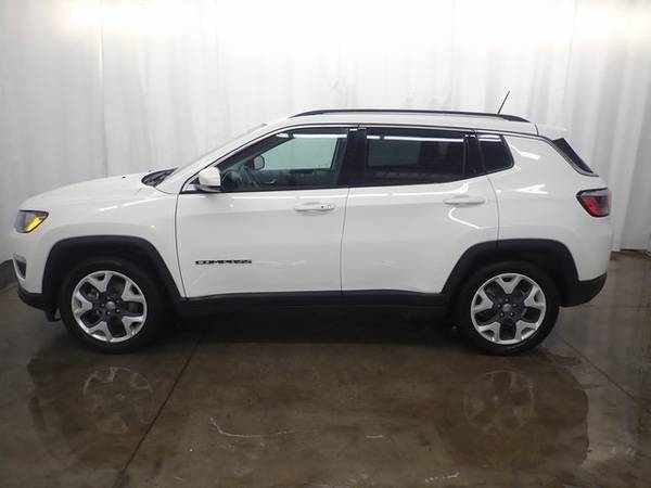 2020 Jeep Compass Limited - - by dealer - vehicle for sale in Perham, MN – photo 17