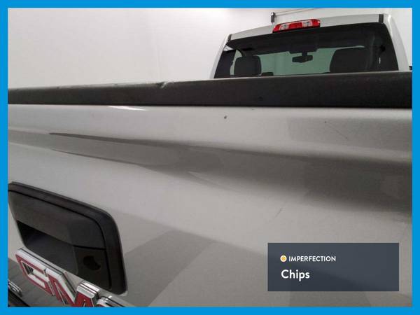 2017 GMC Sierra 1500 Regular Cab Pickup 2D 6 1/2 ft pickup Silver for sale in Brooklyn, NY – photo 16