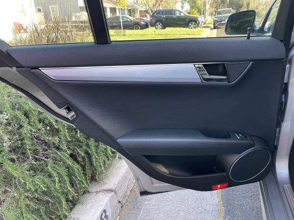 2009 Mercedes Benz/C300/Sport/Low Mileage/Super Clean/Must for sale in Los Angeles, CA – photo 16