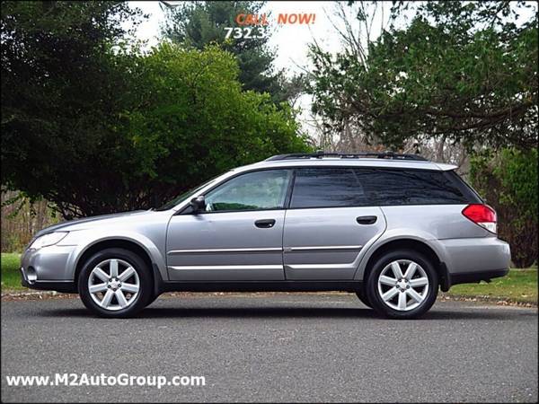 2008 Subaru Outback 2.5i AWD 4dr Wagon 4A - cars & trucks - by... for sale in East Brunswick, NJ – photo 2