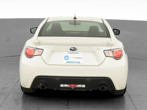 2013 Subaru BRZ Limited Coupe 2D coupe White - FINANCE ONLINE - cars... for sale in Las Vegas, NV – photo 9